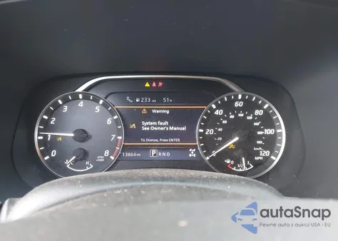 2023 Nissan Frontier Sv 4X4 z USA, uszkodzony, nr VIN 1N6ED1EK9PN614064